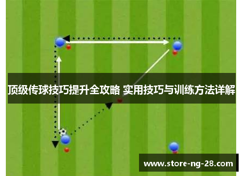 顶级传球技巧提升全攻略 实用技巧与训练方法详解
